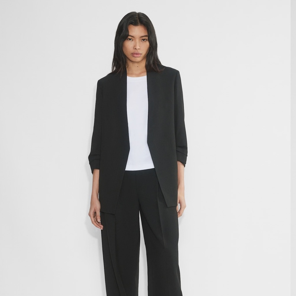 Aritzia babaton power blazer